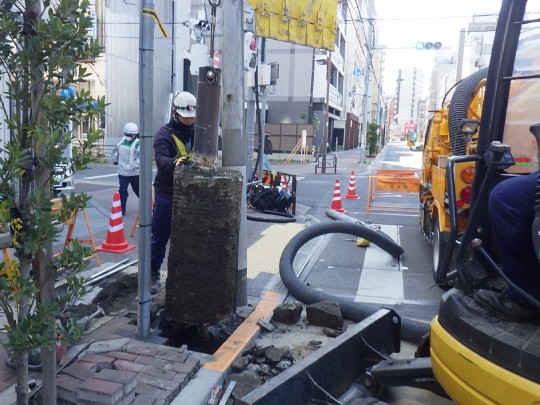 電気設備工事から土木工事まで